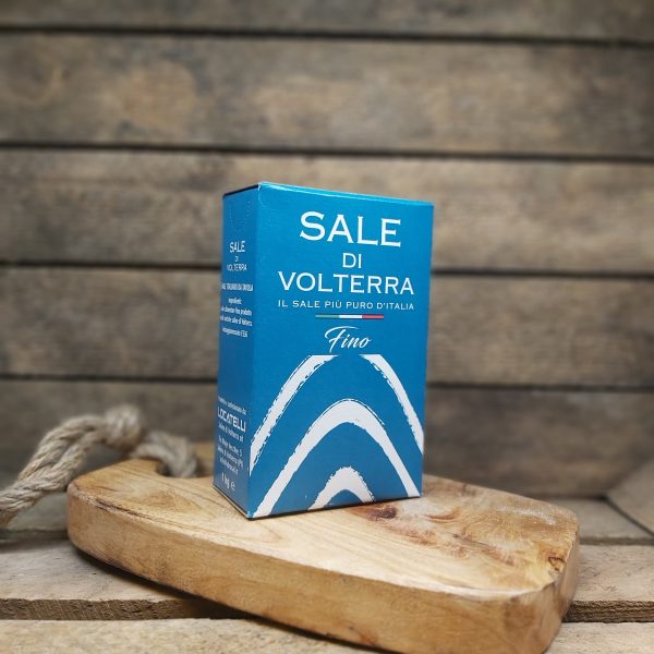Sale di Volterra 1 Kg