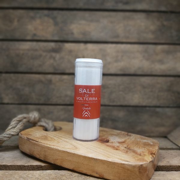 Sale di Volterra iodato