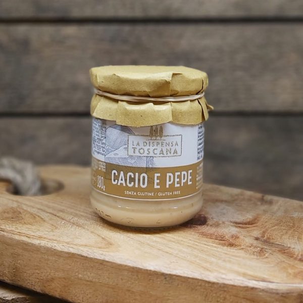 Sugo Cacio e Pepe