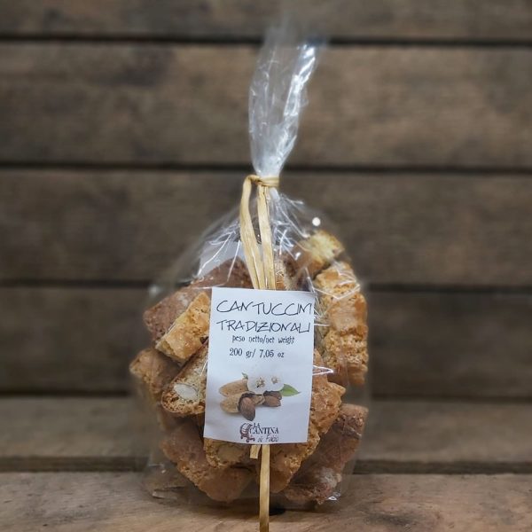 Cantuccini Tradizionali 200 gr