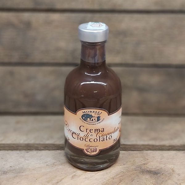 Crema al Cioccolato 20 cl