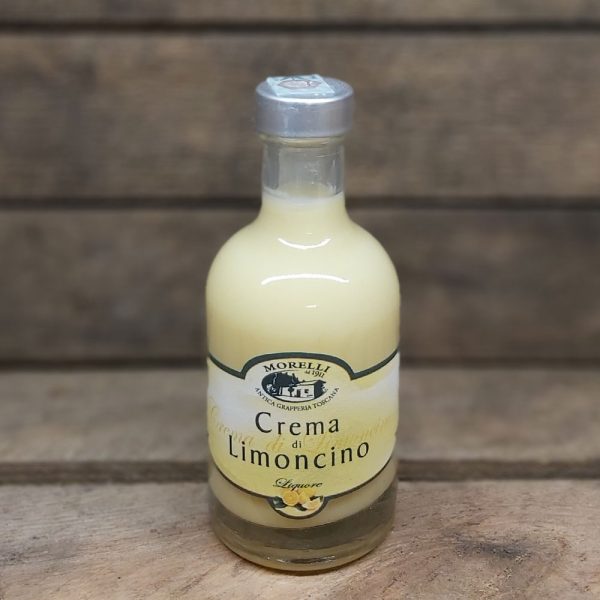 Crema al Limoncino 20 cl