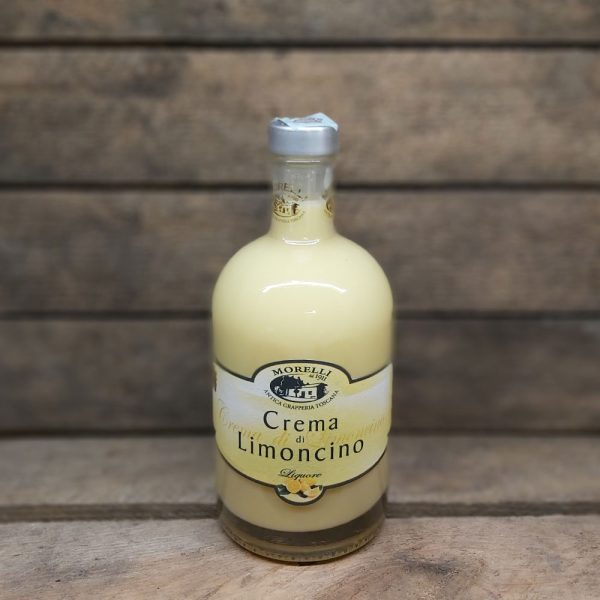 Crema al Limoncino 50 cl
