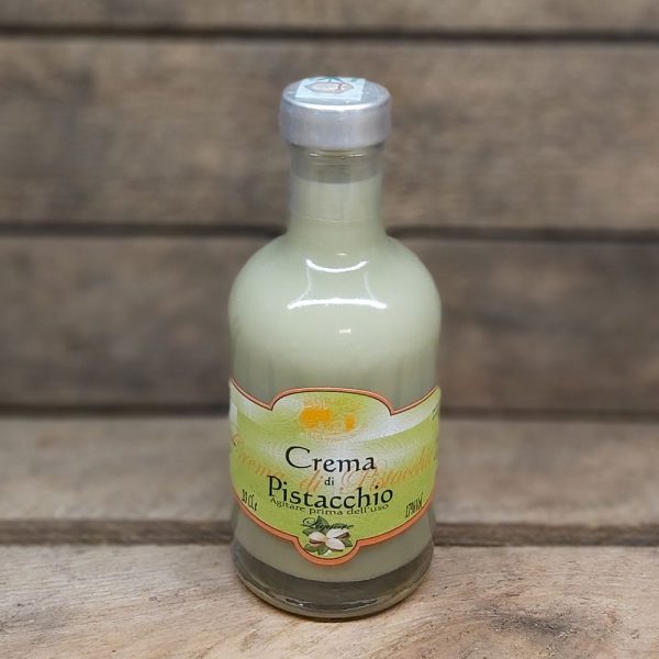 Crema al Pistacchio 20 cl