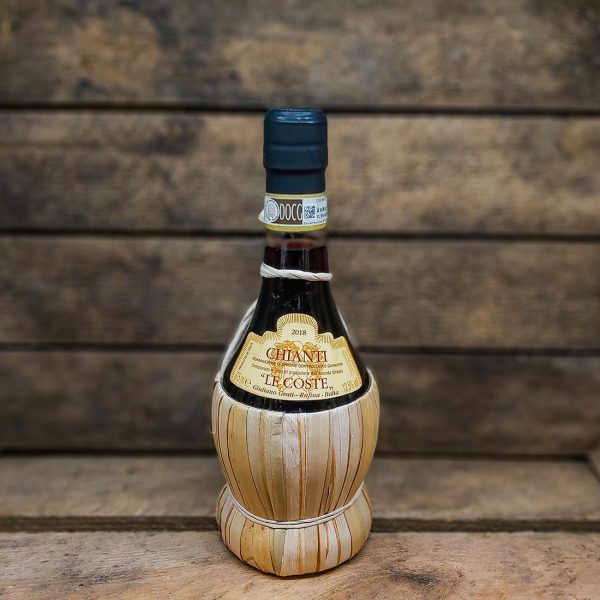 Fiasco 375 ml.