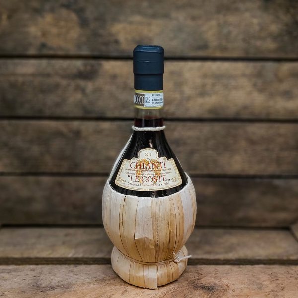 Fiasco 500 ml.