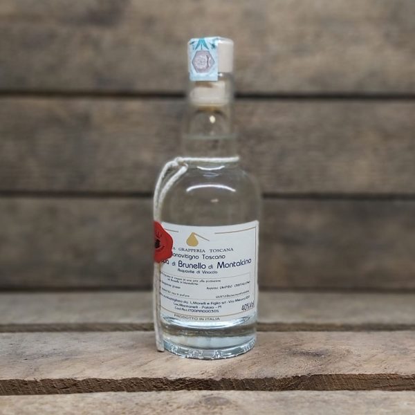 Grappa di Brunello di Montalcino 0,20 cl