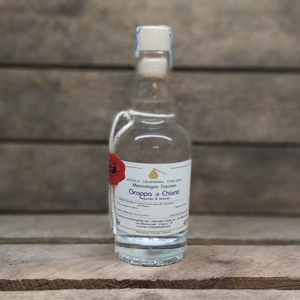 Grappa di Chianti 0,20 cl