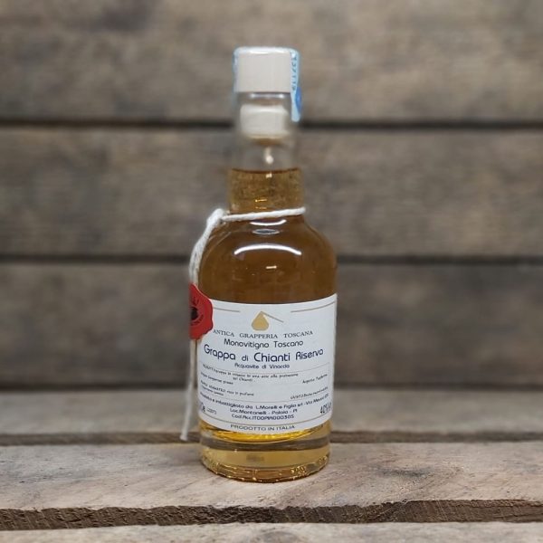 Grappa di Chianti Riserva