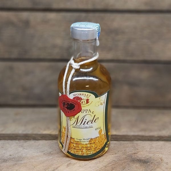 Grappa al Miele 50 cl
