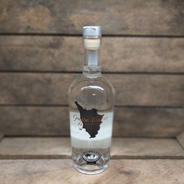 Grappa Bianca Toscana 50 cl