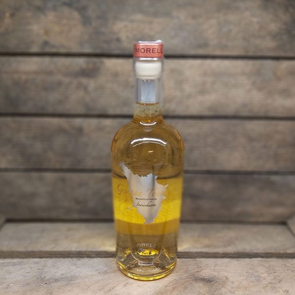 Grappa Gialla Toscana Riserva 50 cl