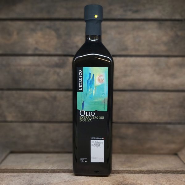 Olio in Bottiglia da 1 Lt