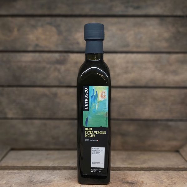 Olio in Bottiglia 0,50 Lt