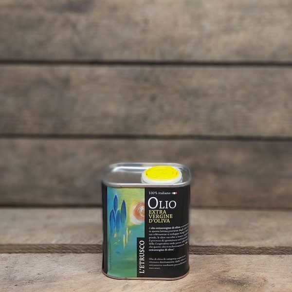 Olio in Latta da 0,10 Lt