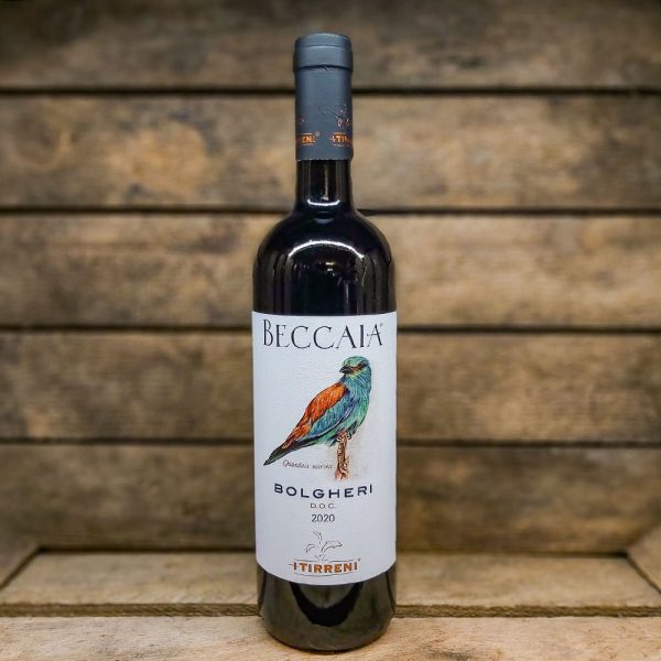 “Beccaia” Bolgheri Doc