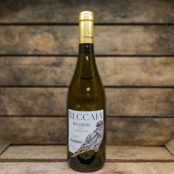 “Beccaia” Vermentino Bolgheri