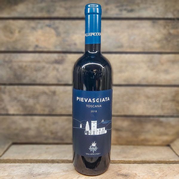 “Pievasciata”