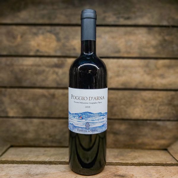 “Poggio d’Arna” Rosso IGT