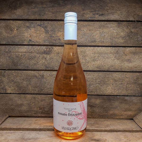 “Rosato Frizzante”