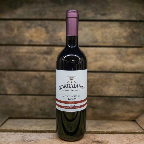 “Sorbaiano” Montescudaio Rosso Doc