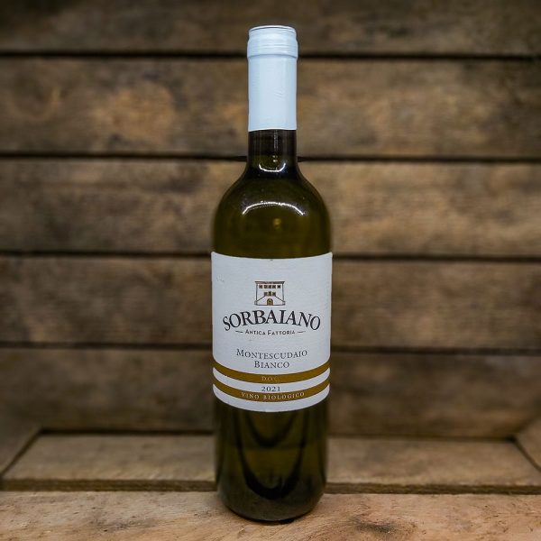 “Sorbaiano” Montescudaio Bianco Doc
