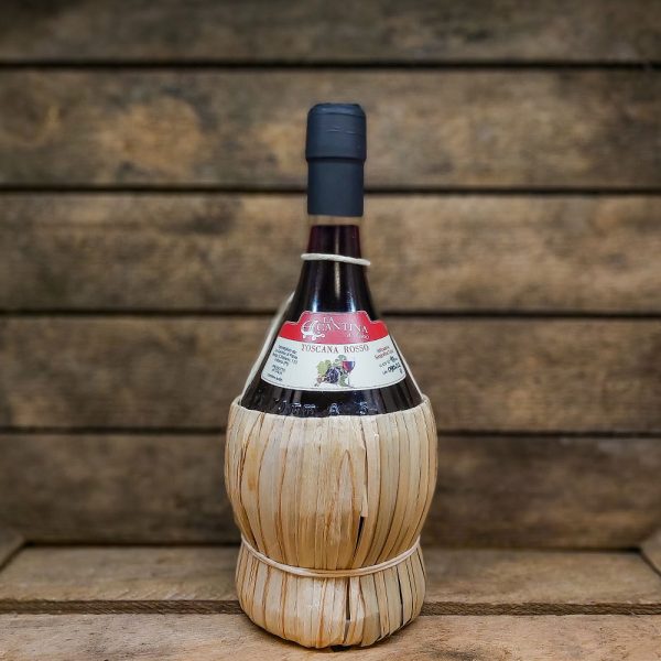 Fiasco Vino Rosso 0,75 Lt
