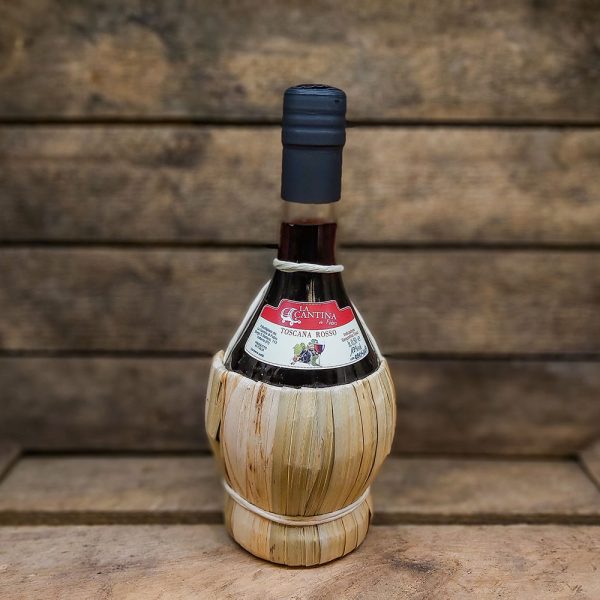 Fiasco Vino Rosso 0,50 Lt
