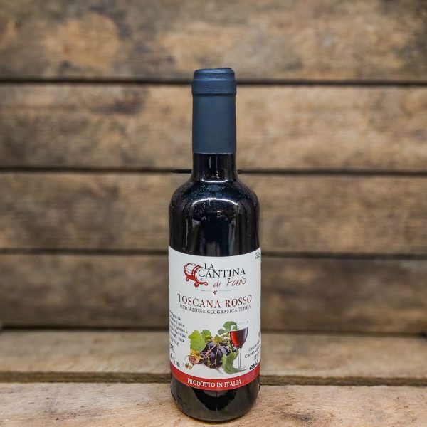 Bottiglia Vino Rosso 375 ml
