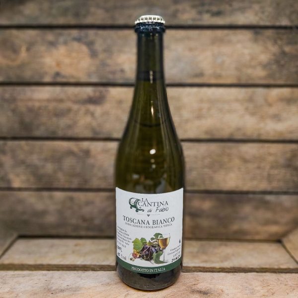 Bottiglia Vino Bianco 0,75 Lt
