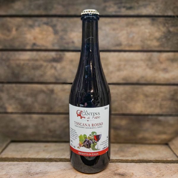 Bottiglia Vino Rosso 0,75 Lt